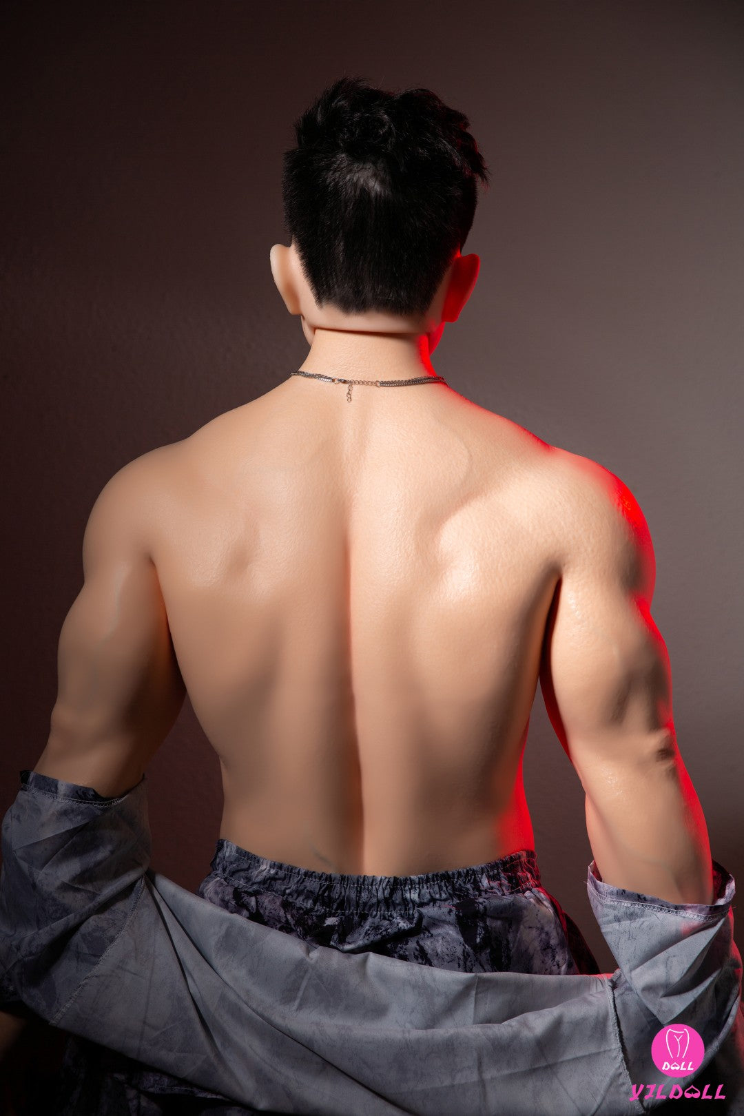 Raymond Male Sex Doll (YJL Doll 175 cm MD024 Silicone Pro)