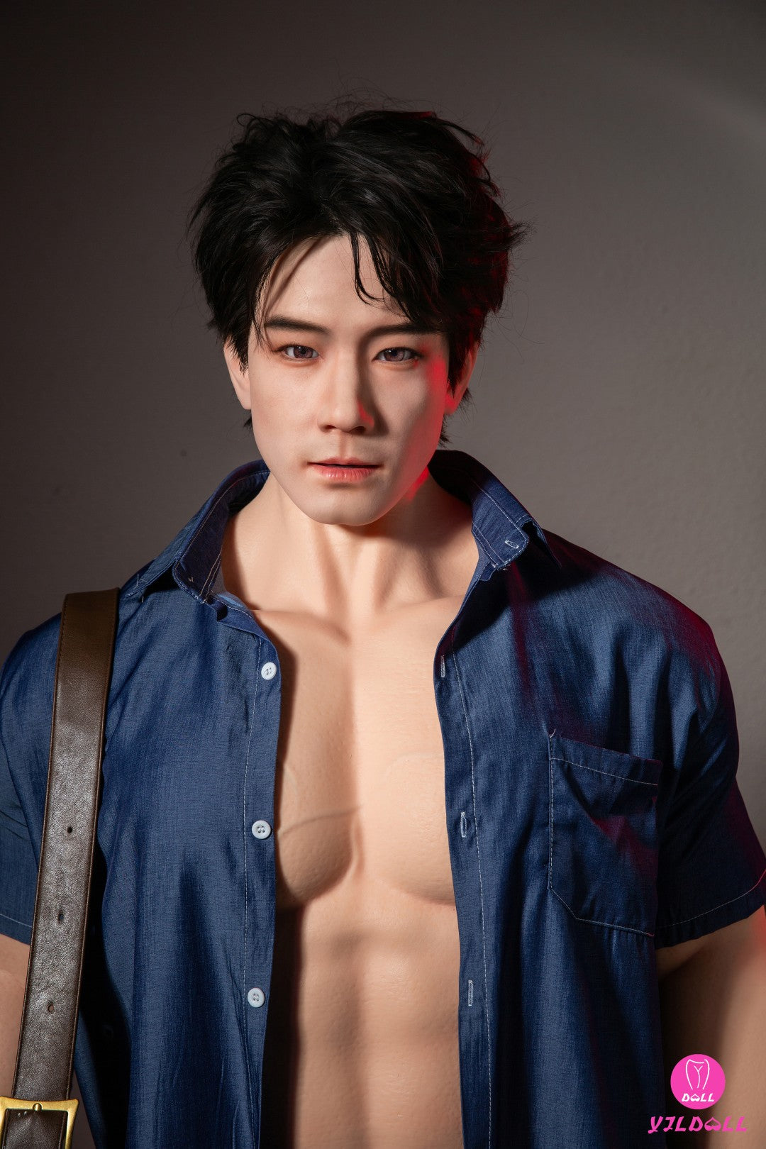 Frank Male Sex Doll (YJL Doll 175 cm MD023 Silicone Pro)