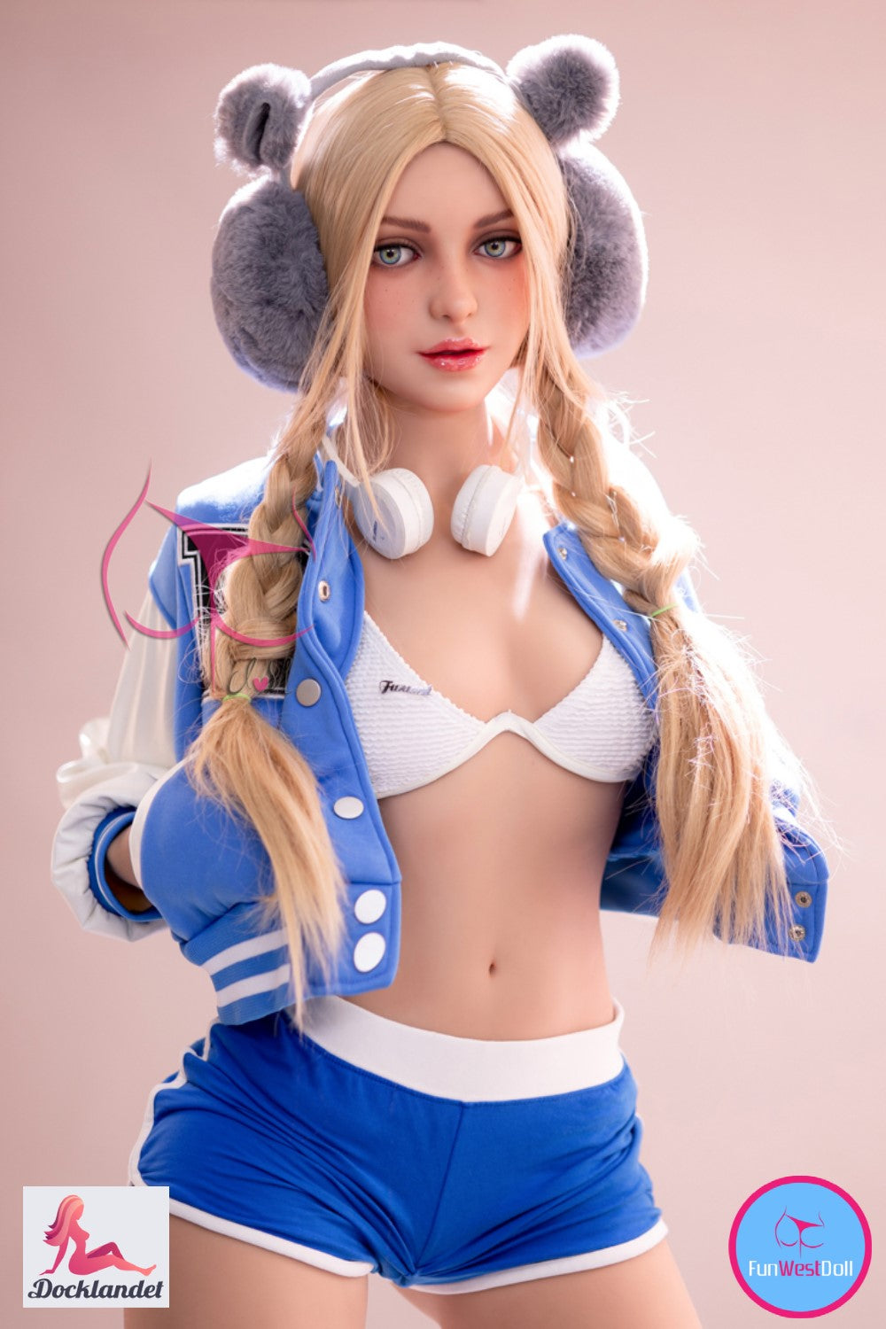 Sekso lėlė Eudora (FunWest Doll 159 cm A taurė Nr. 031 TPE) EXPRESS