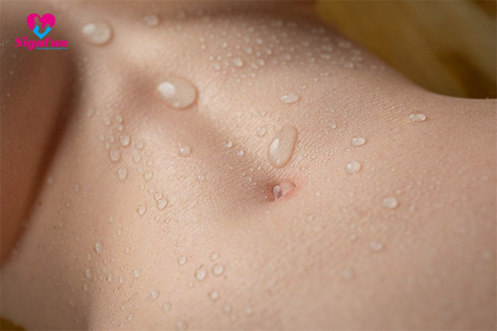 Cora Sex Doll SG-T-011 (Sigafun Body 33cm D-Cup silikoninis)