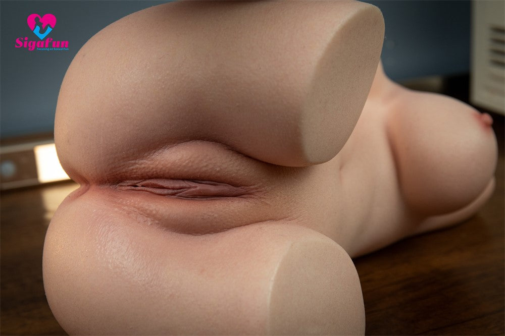 Cora Sex Doll SG-T-011 (Sigafun Body 33cm D-Cup silikoninis)
