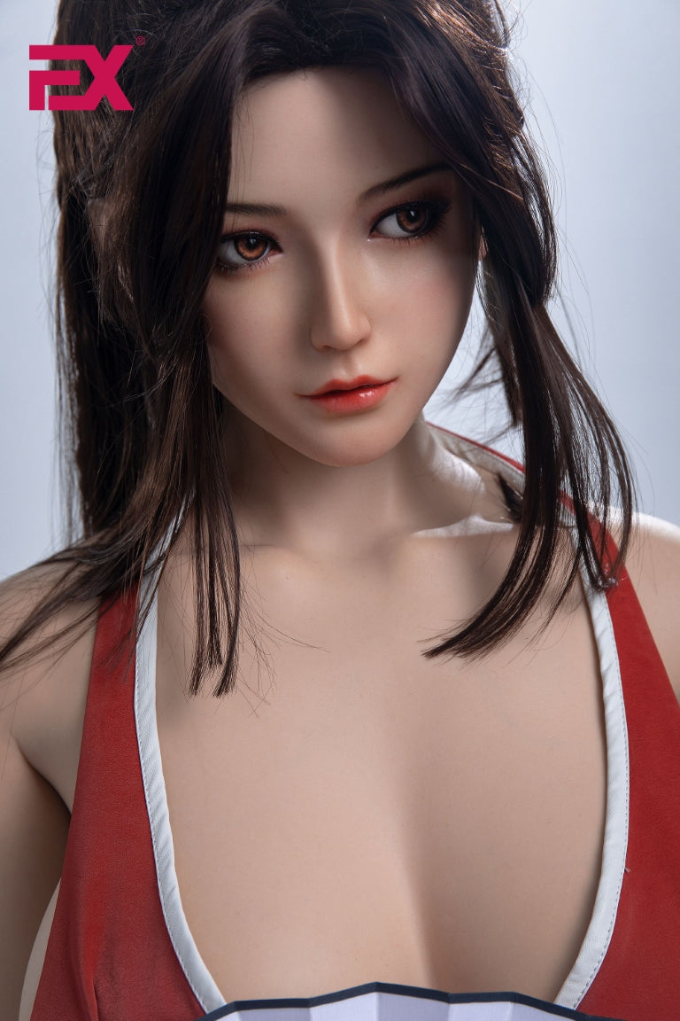 Mai Shiranui sekso lėlė (EXDoll 167 cm C-Cup #Ukiyo-E Silicone)