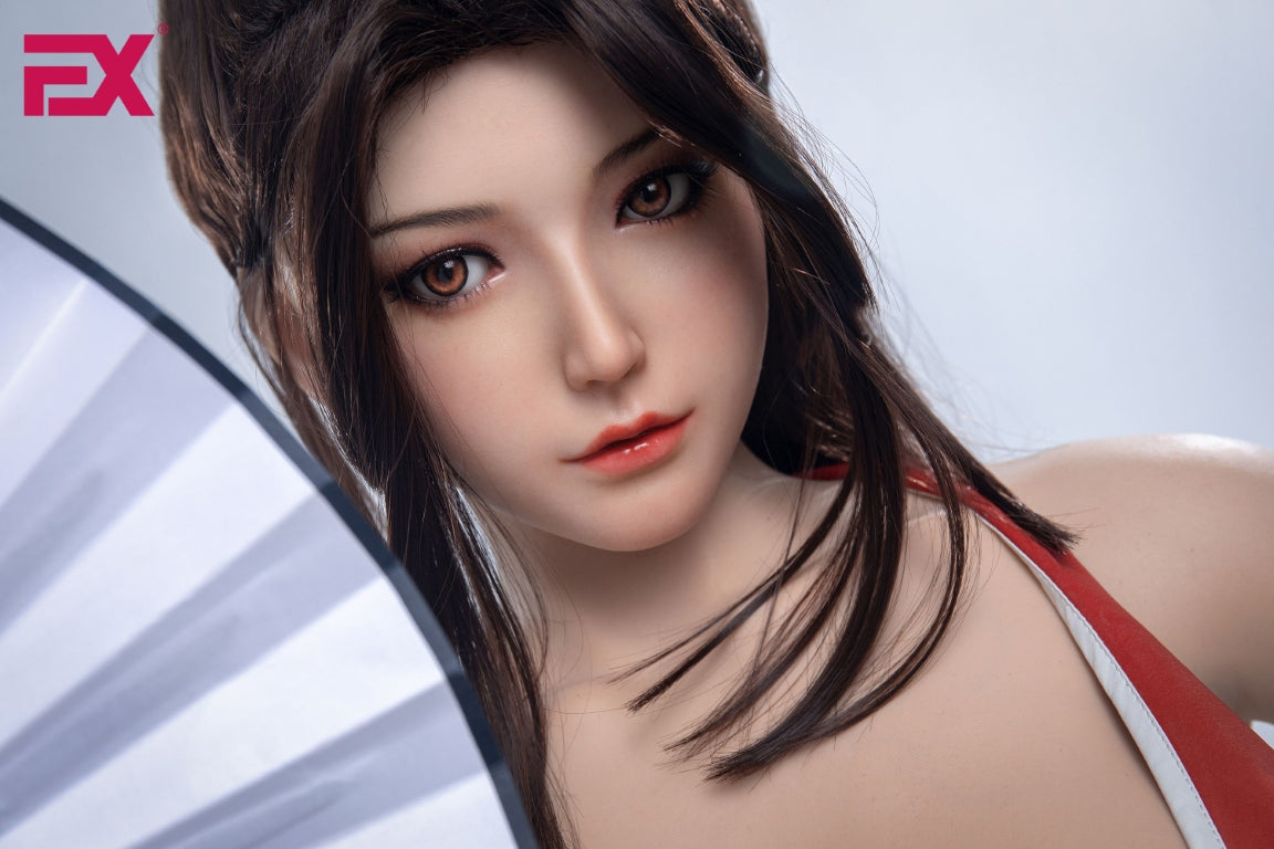 Mai Shiranui sekso lėlė (EXDoll 167 cm C-Cup #Ukiyo-E Silicone)