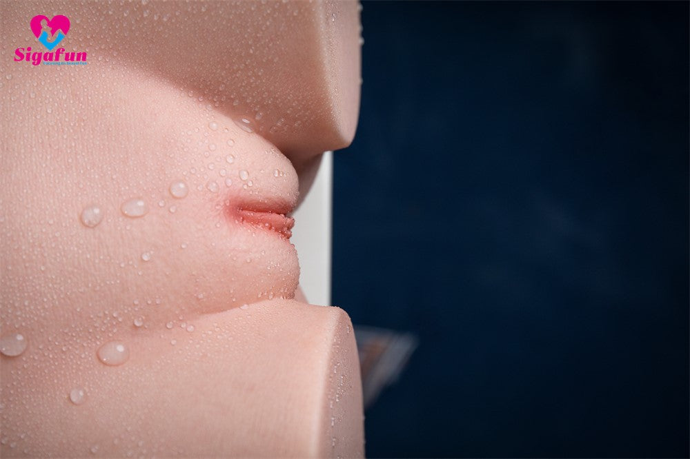 Megan Sex Doll SG-T-013 (Sigafun Body 45cm D-Cup silikoninis)