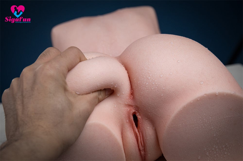 Megan Sex Doll SG-T-013 (Sigafun Body 45cm D-Cup silikoninis)