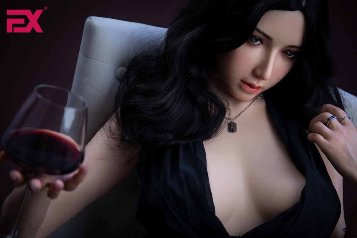 Sekso lėlė Violetta (EXDoll 164 cm E-Cup #Exclone Silicone)