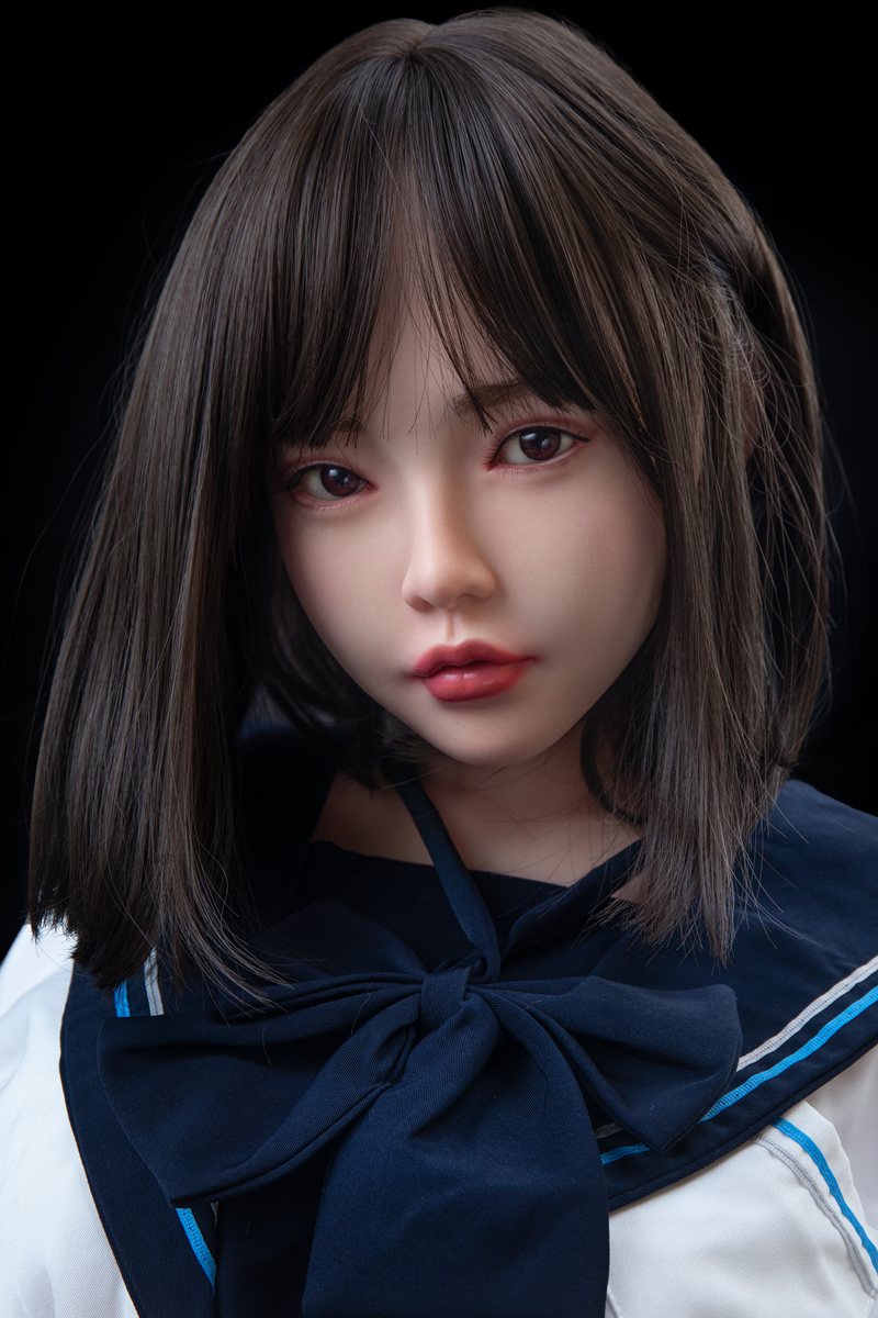 Sekso lėlė Miantu (FUDoll 148 cm D puodelis # J007 TPE + silikonas)