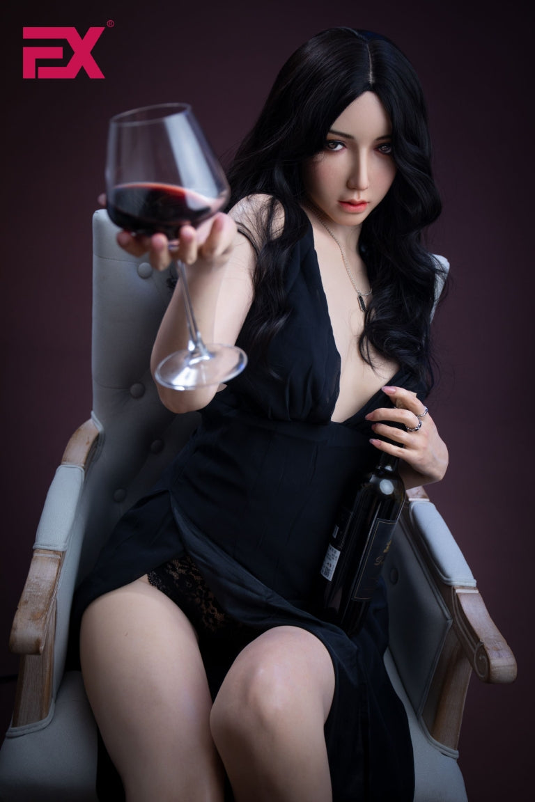 Sekso lėlė Violetta (EXDoll 164 cm E-Cup #Exclone Silicone)
