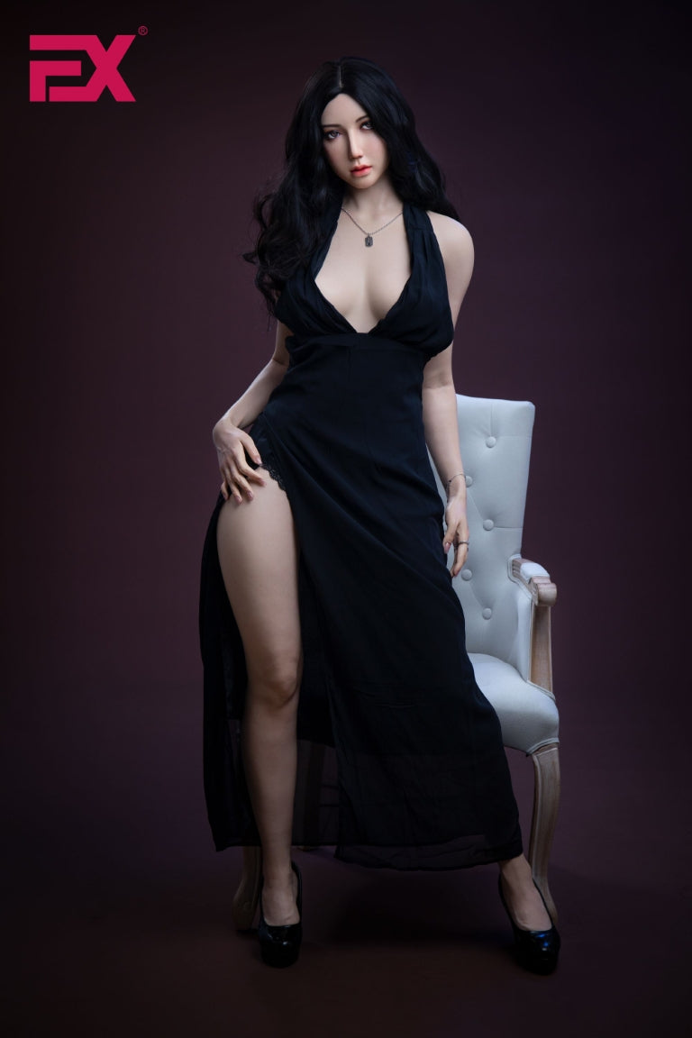Sekso lėlė Violetta (EXDoll 164 cm E-Cup #Exclone Silicone)