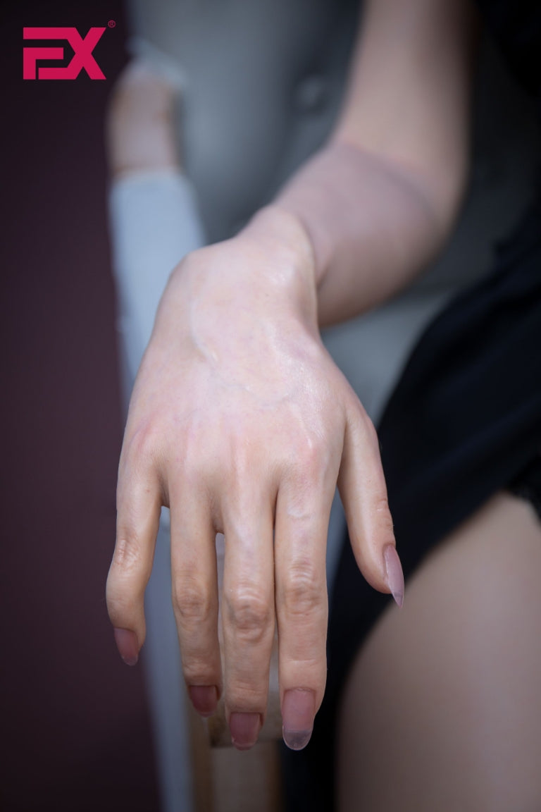 Sekso lėlė Violetta (EXDoll 164 cm E-Cup #Exclone Silicone)