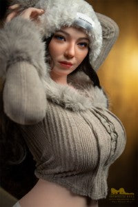 Maria Sex Doll (Irontech Doll 165 cm F-Cup S22 silikoninis)