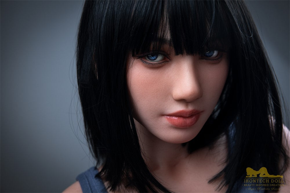 Rita sekso lėlė (Irontech Doll 153 cm E-Kupa S30 silikonas) EXPRESS