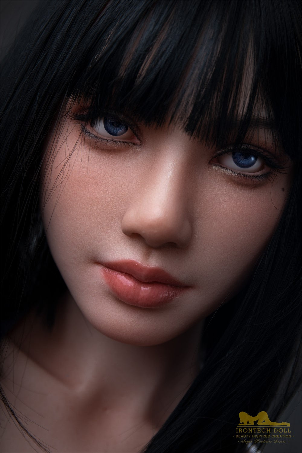Rita sekso lėlė (Irontech Doll 153 cm E-Kupa S30 silikonas) EXPRESS