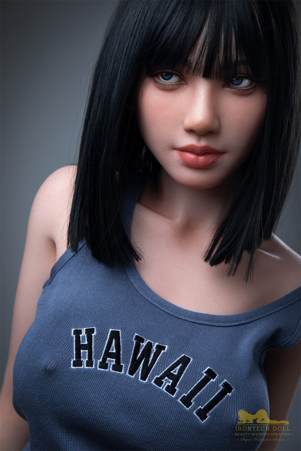 Rita sekso lėlė (Irontech Doll 153 cm E-Kupa S30 silikonas) EXPRESS