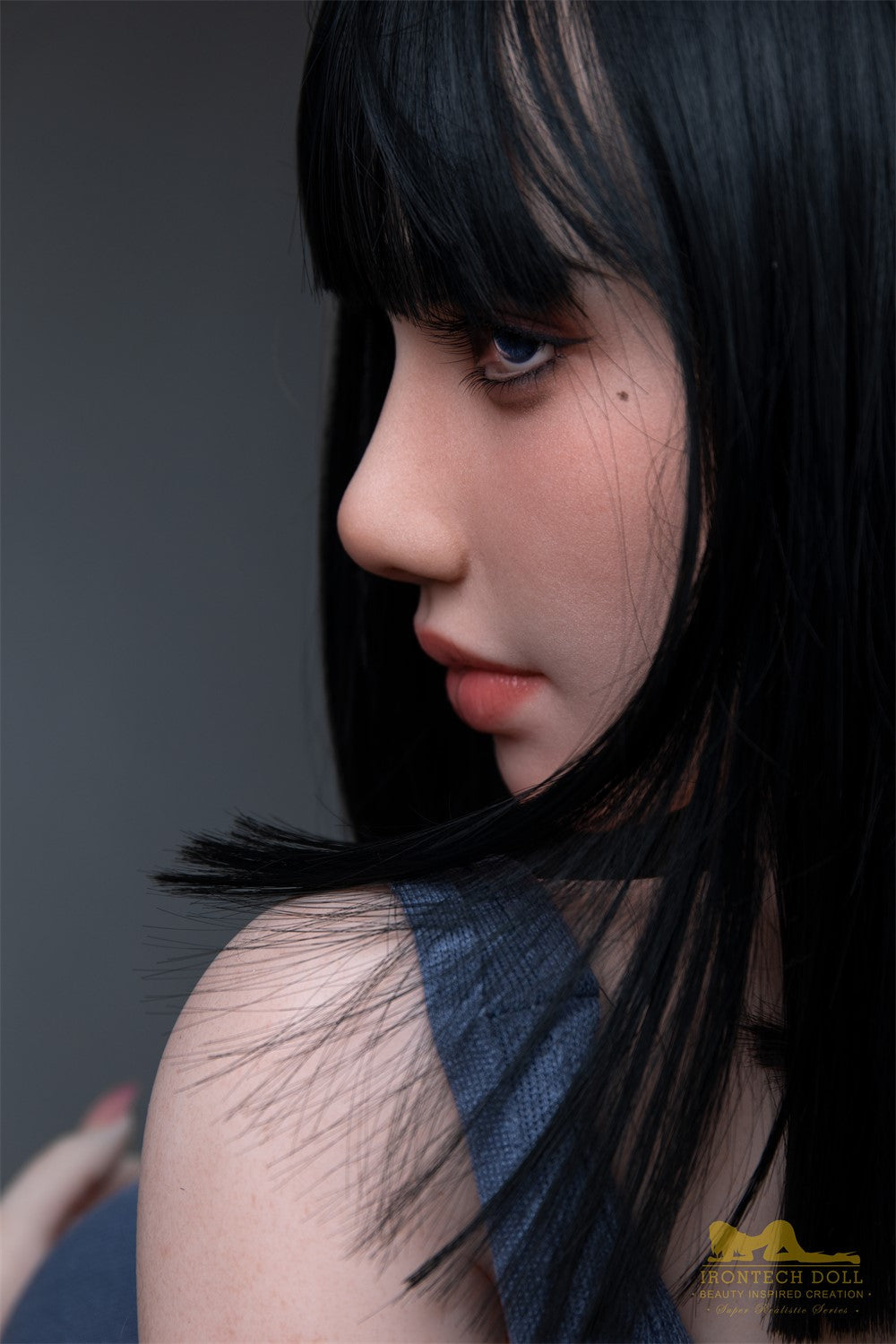 Rita sekso lėlė (Irontech Doll 153 cm E-Kupa S30 silikonas) EXPRESS