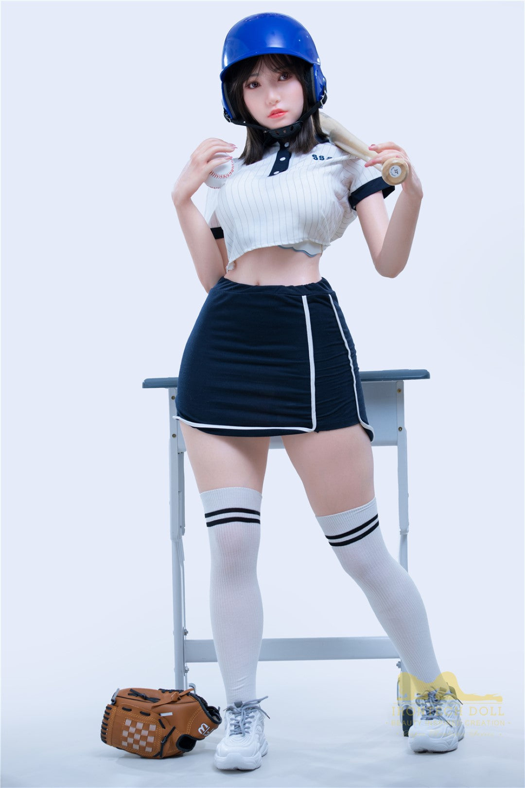 Sekso lėlė Suki (Irontech Doll 153 cm E-Kupa S20 silikonas) EXPRESS