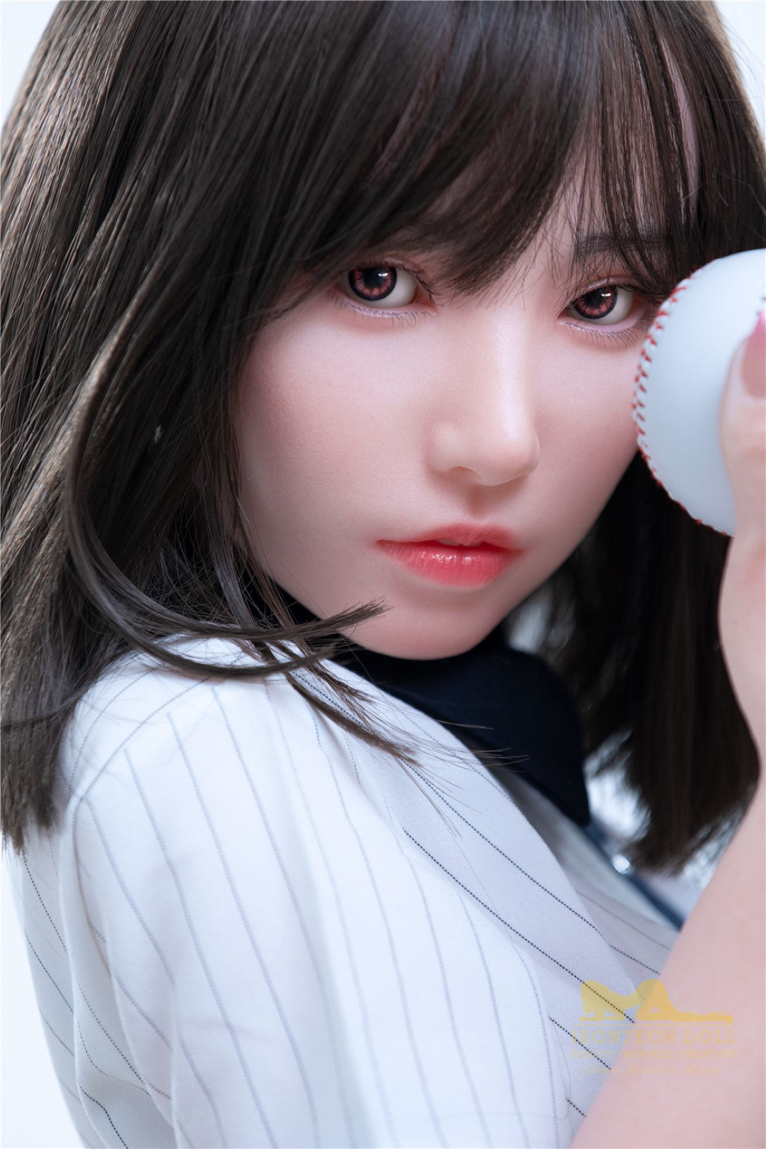 Sekso lėlė Suki (Irontech Doll 153 cm E-Kupa S20 silikonas) EXPRESS