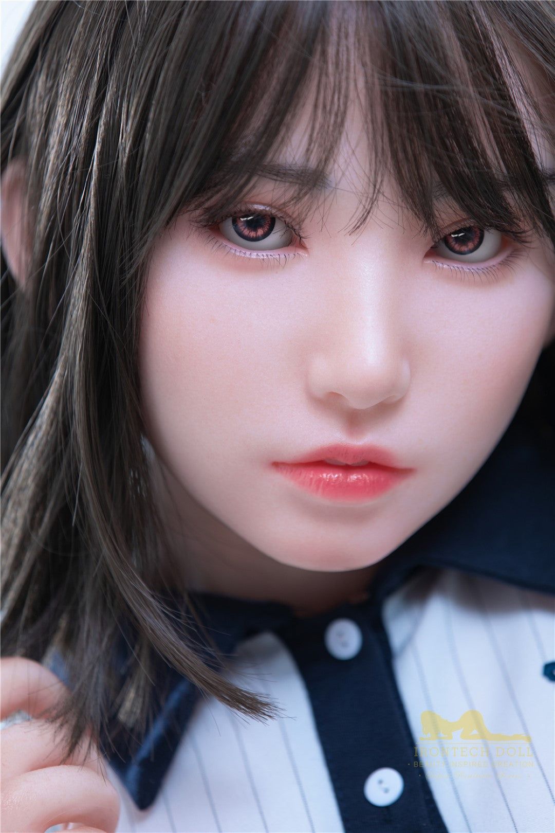Sekso lėlė Suki (Irontech Doll 153 cm E-Kupa S20 silikonas) EXPRESS