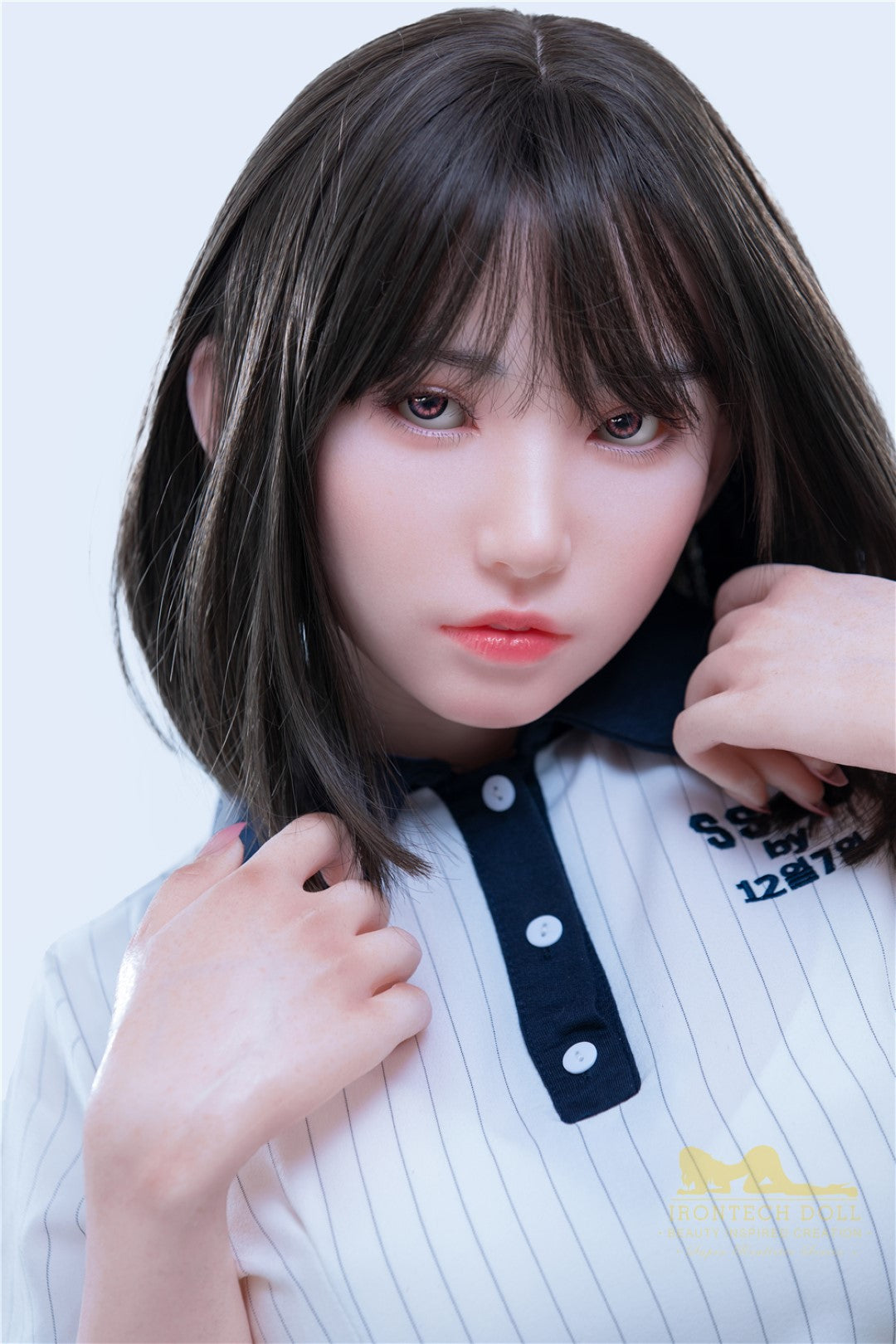 Sekso lėlė Suki (Irontech Doll 153 cm E-Kupa S20 silikonas) EXPRESS