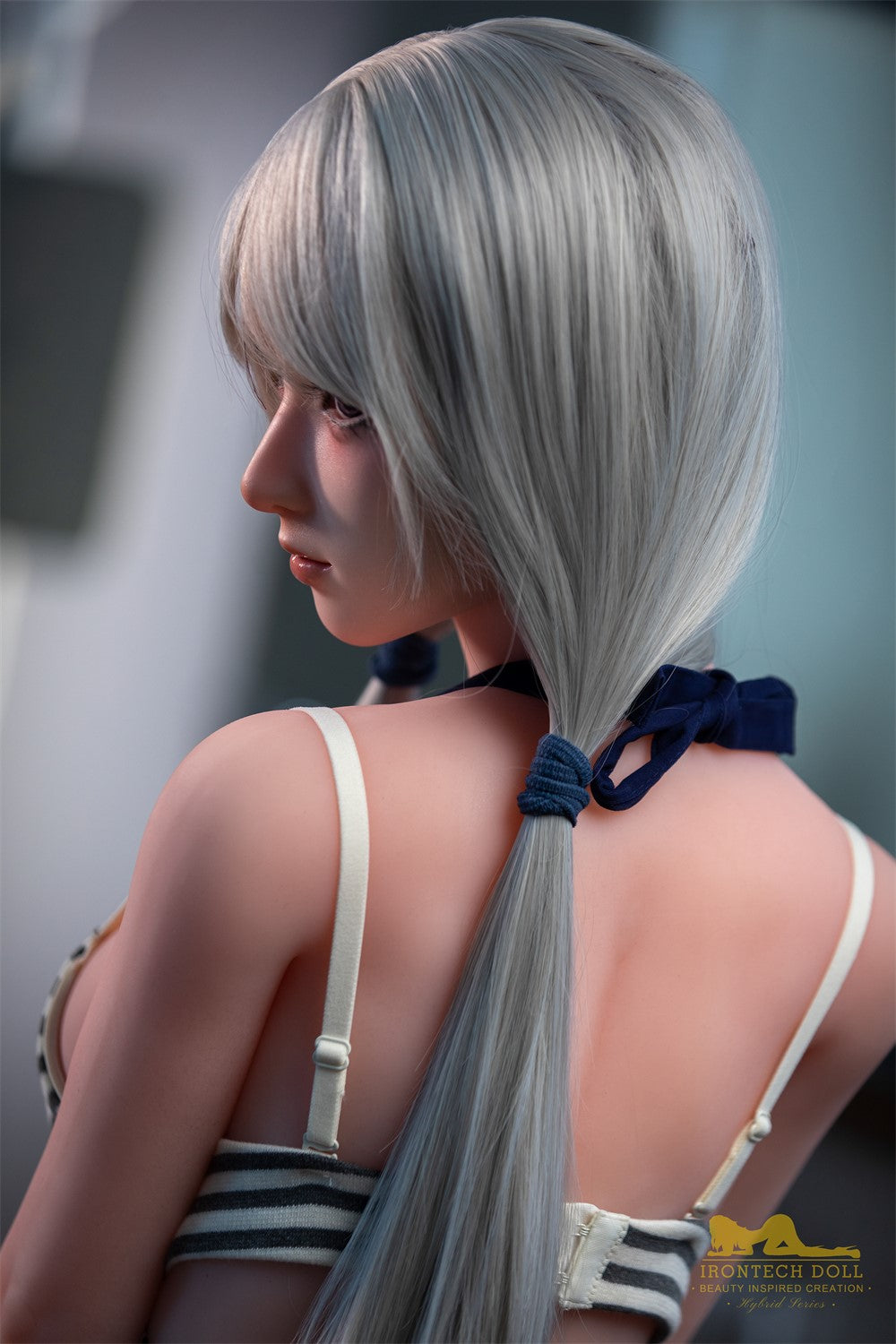 Anzu Sex Doll (Irontech Doll 154 cm F-Cup S24 TPE + silikonas)