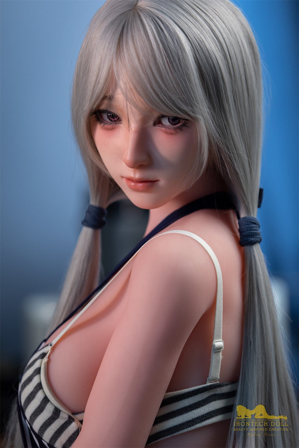 Anzu Sex Doll (Irontech Doll 154 cm F-Cup S24 TPE + silikonas)