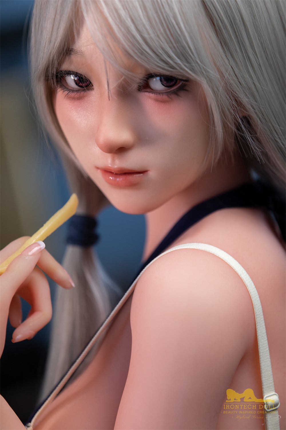 Anzu Sex Doll (Irontech Doll 154 cm F-Cup S24 TPE + silikonas)
