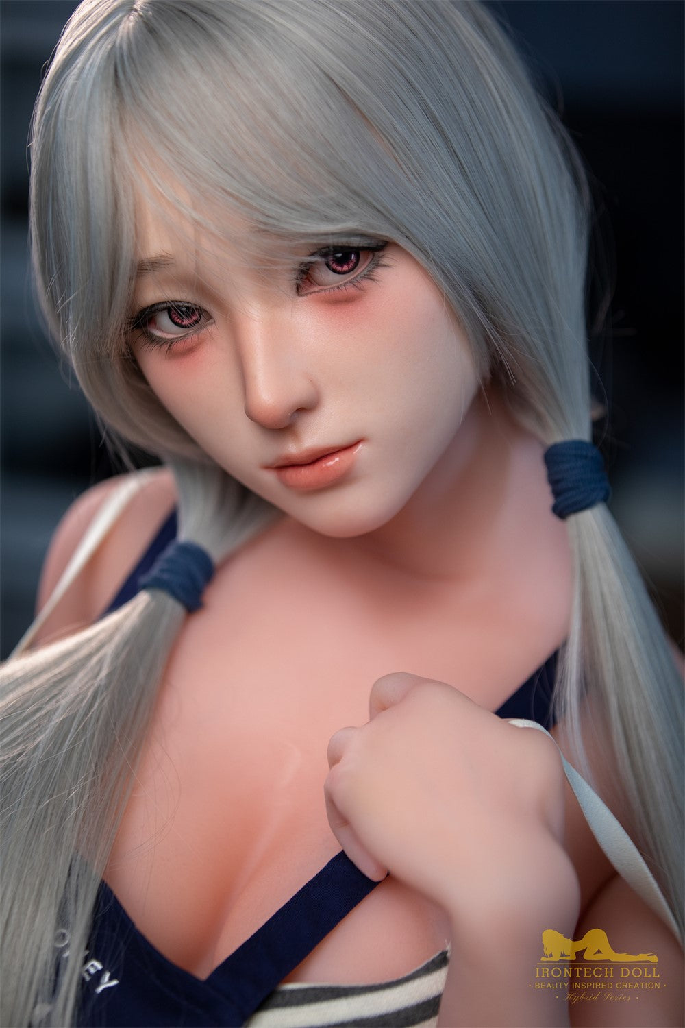 Anzu Sex Doll (Irontech Doll 154 cm F-Cup S24 TPE + silikonas)