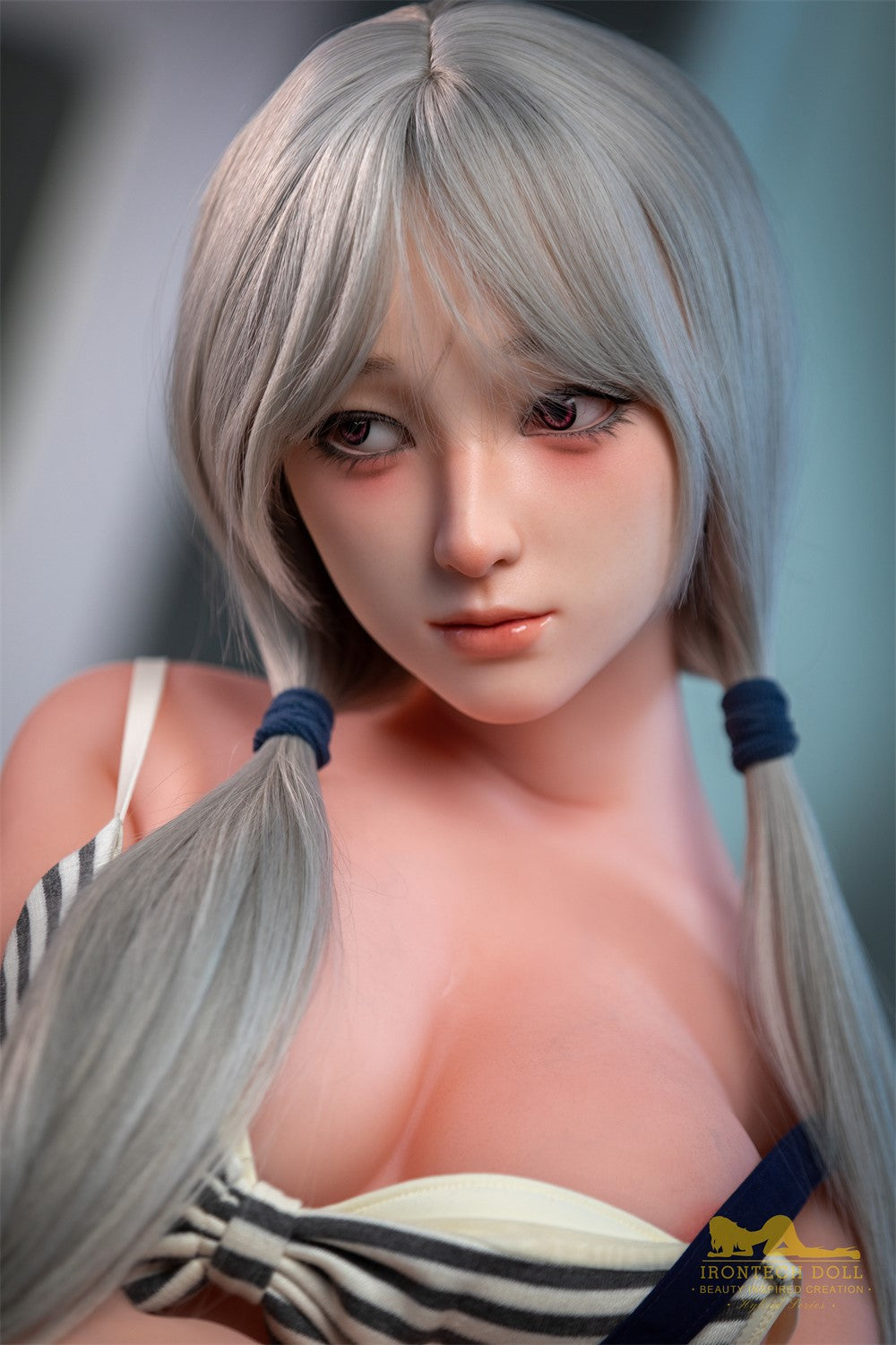 Anzu Sex Doll (Irontech Doll 154 cm F-Cup S24 TPE + silikonas)