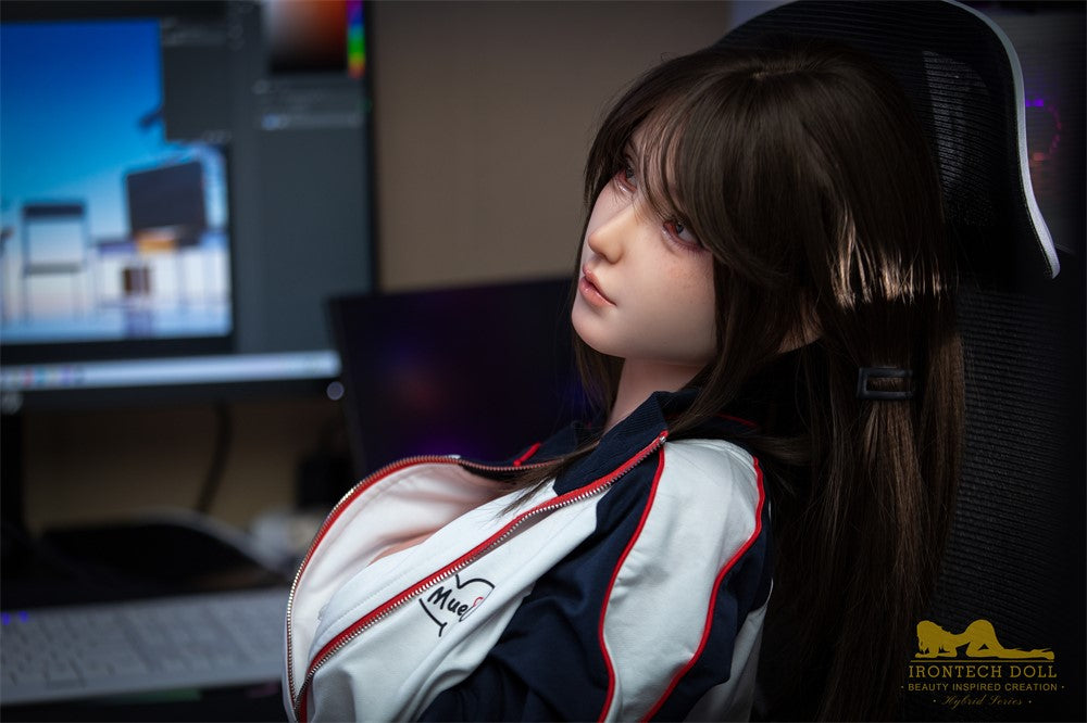 Yu Sex Doll (Irontech Doll 154 cm F-Cup S16 TPE + silikonas)