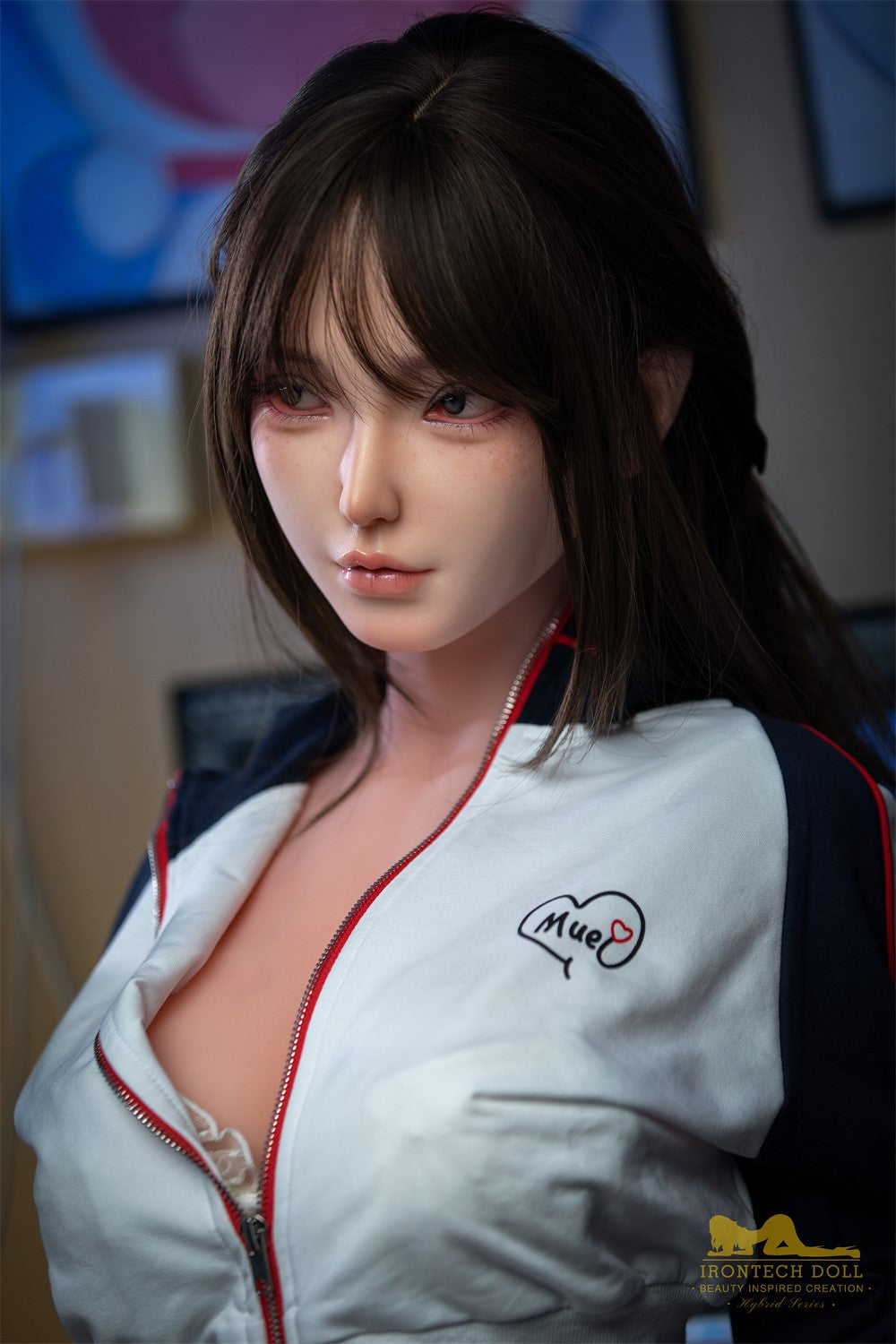 Yu Sex Doll (Irontech Doll 154 cm F-Cup S16 TPE + silikonas)