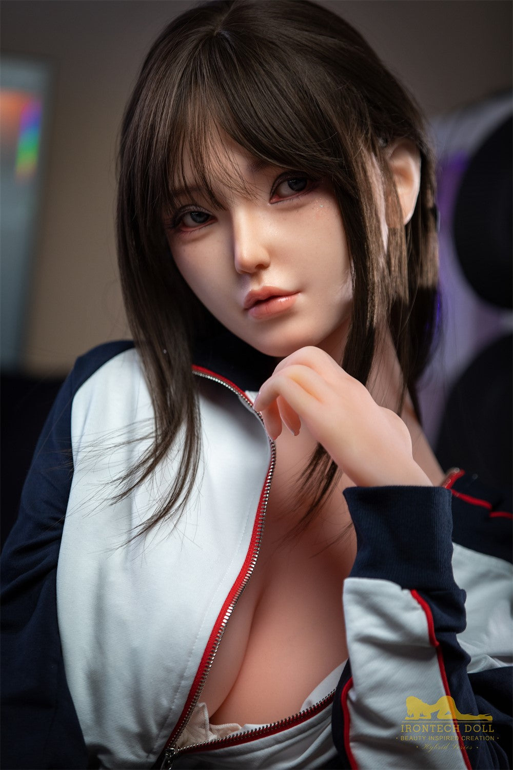 Yu Sex Doll (Irontech Doll 154 cm F-Cup S16 TPE + silikonas)