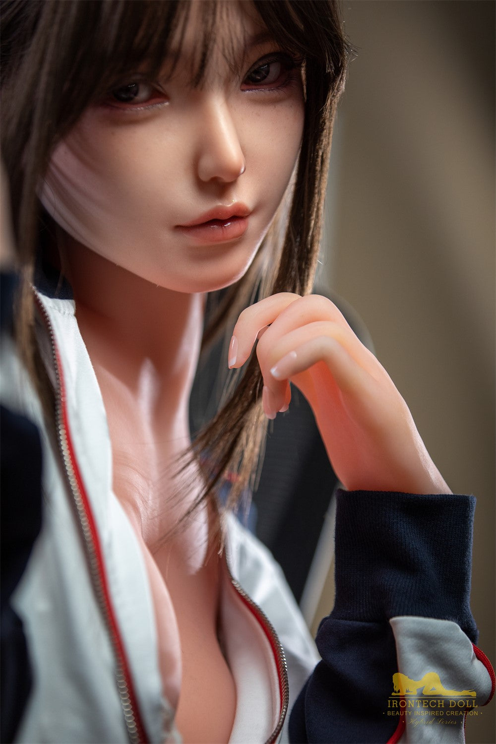 Yu Sex Doll (Irontech Doll 154 cm F-Cup S16 TPE + silikonas)