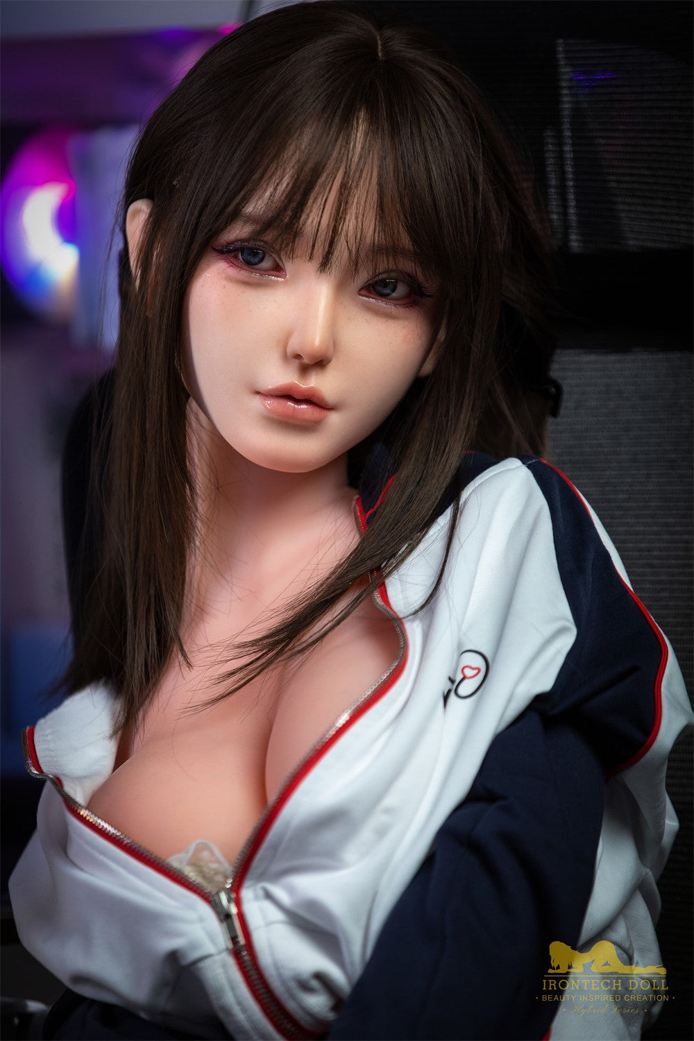Yu Sex Doll (Irontech Doll 154 cm F-Cup S16 TPE + silikonas)