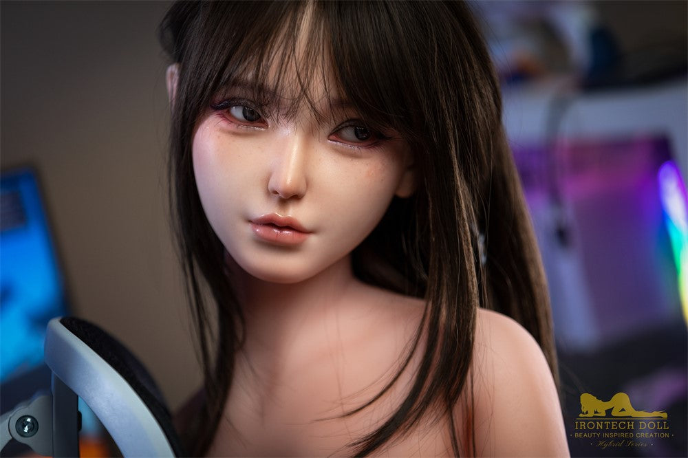 Yu Sex Doll (Irontech Doll 154 cm F-Cup S16 TPE + silikonas)
