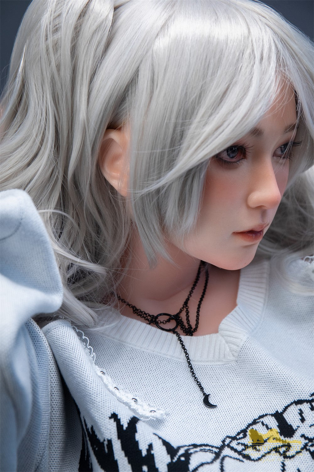 Kimmy Sex Doll (Irontech Doll 154 cm F-Cup S10 TPE + silikonas)