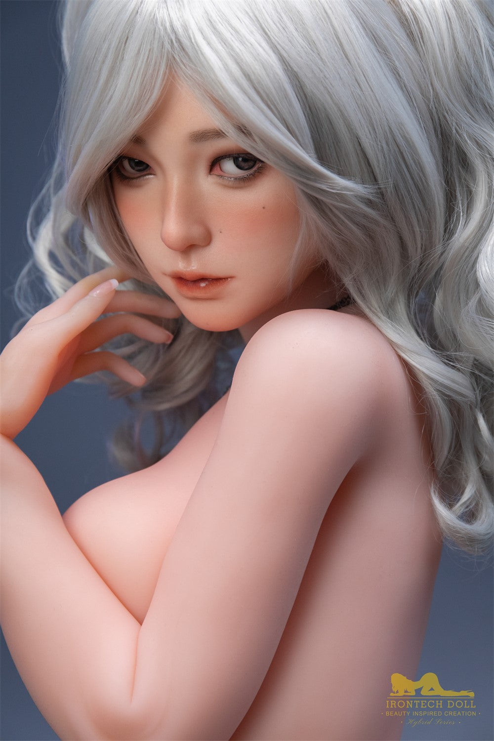 Kimmy Sex Doll (Irontech Doll 154 cm F-Cup S10 TPE + silikonas)