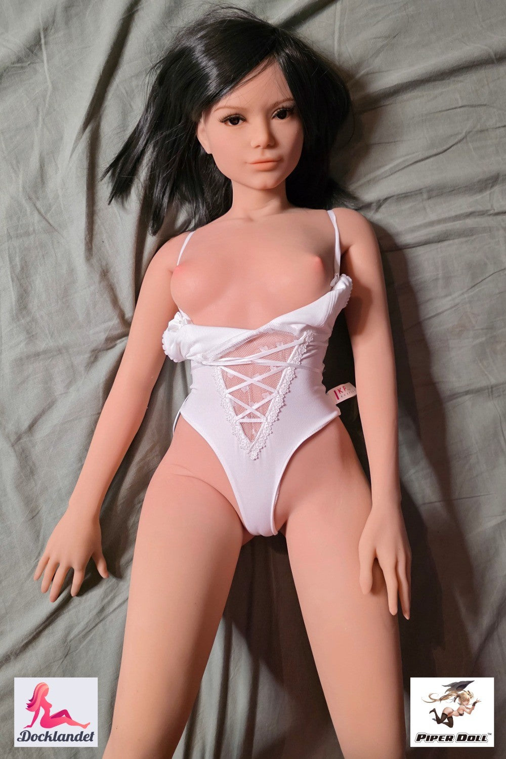 Sekso lėlė Elsa (Piper Doll 100 cm B-Cup S-TPE)