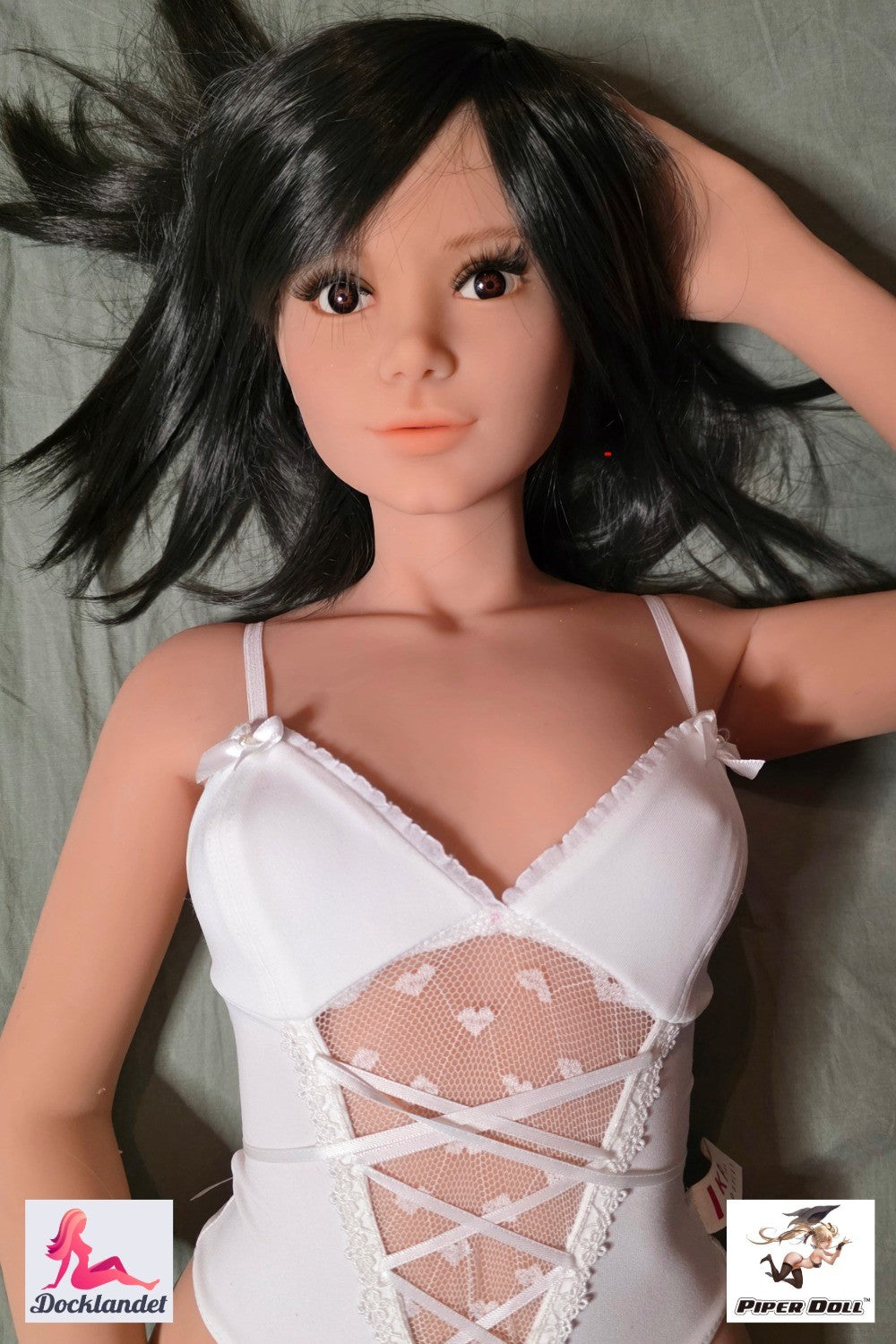 Sekso lėlė Elsa (Piper Doll 100 cm B-Cup S-TPE)
