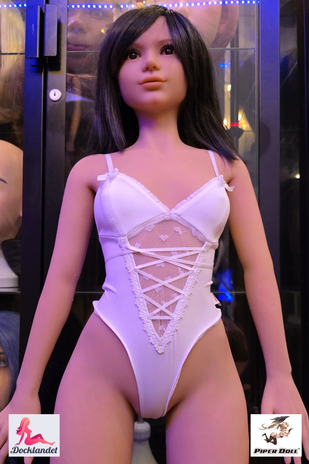 Sekso lėlė Elsa (Piper Doll 100 cm B-Cup S-TPE)