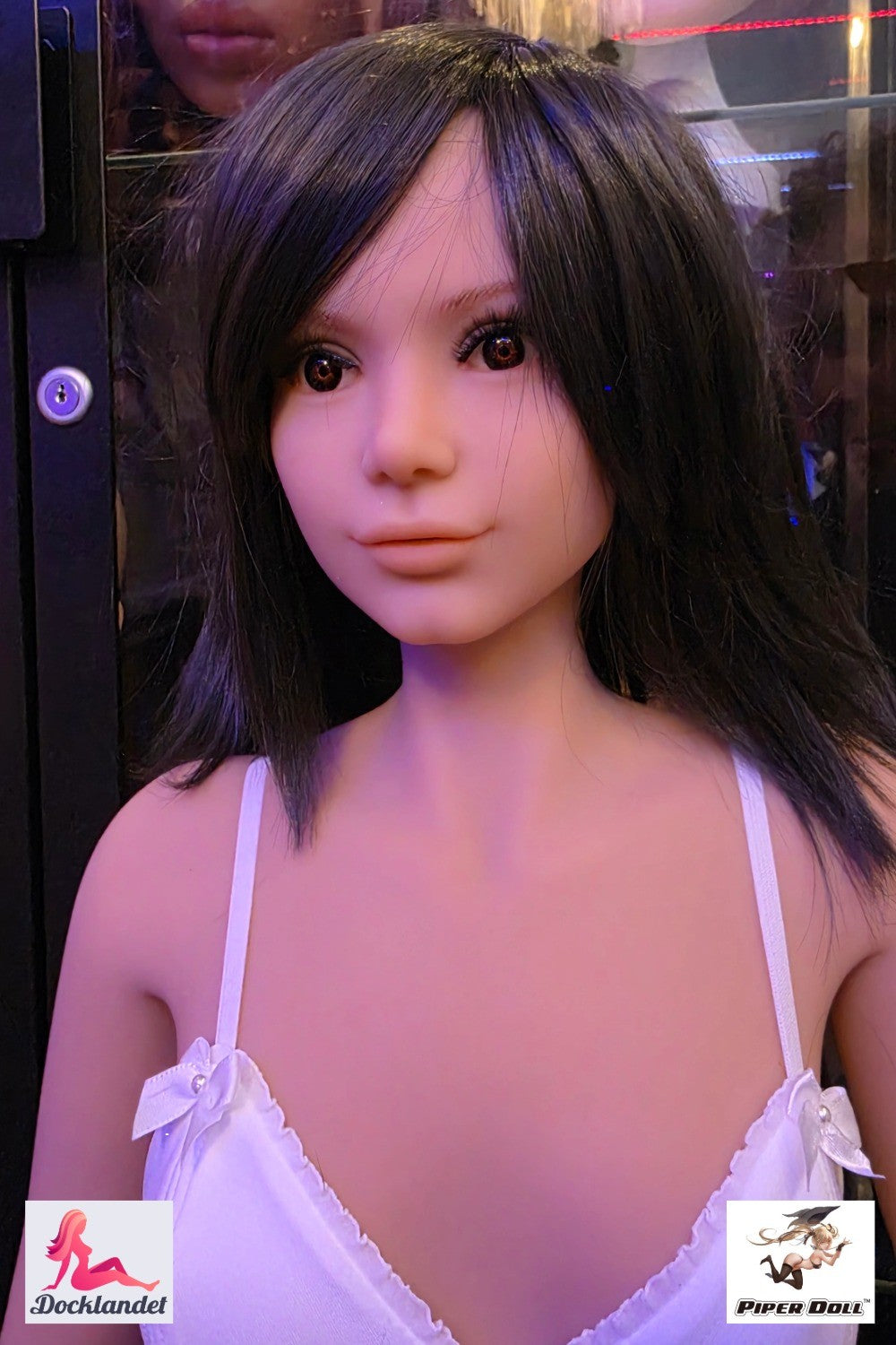 Sekso lėlė Elsa (Piper Doll 100 cm B-Cup S-TPE)