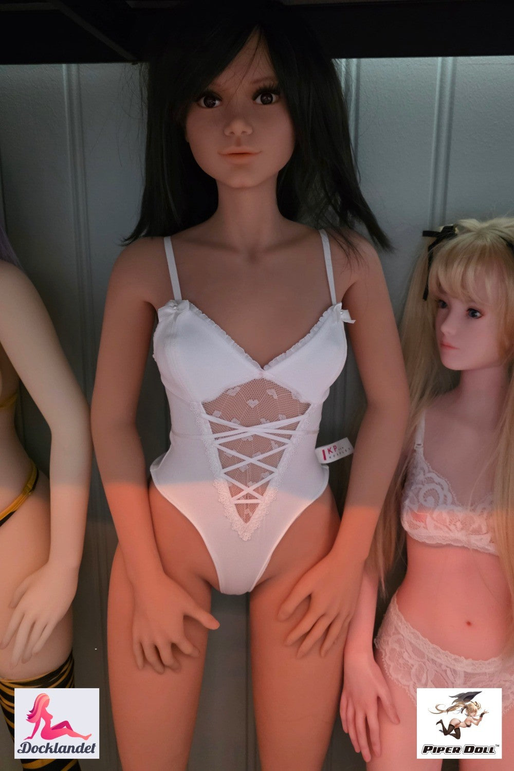 Sekso lėlė Elsa (Piper Doll 100 cm B-Cup S-TPE)