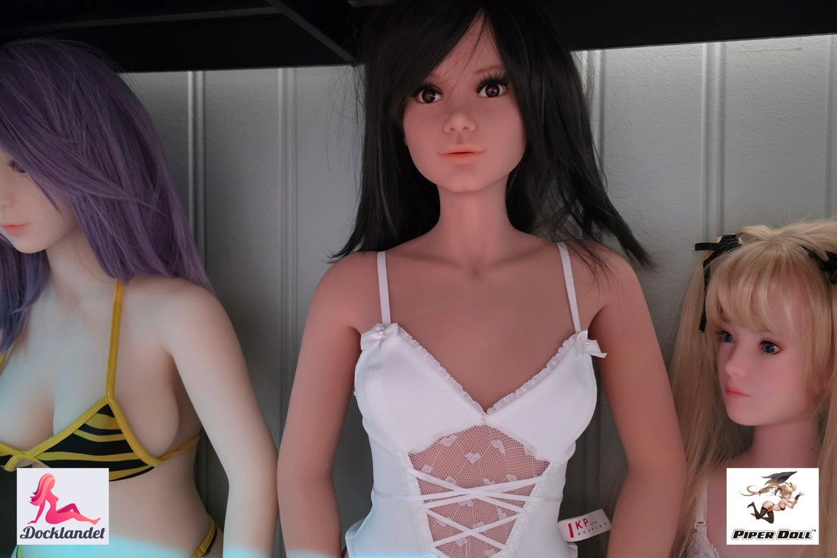 Sekso lėlė Elsa (Piper Doll 100 cm B-Cup S-TPE)