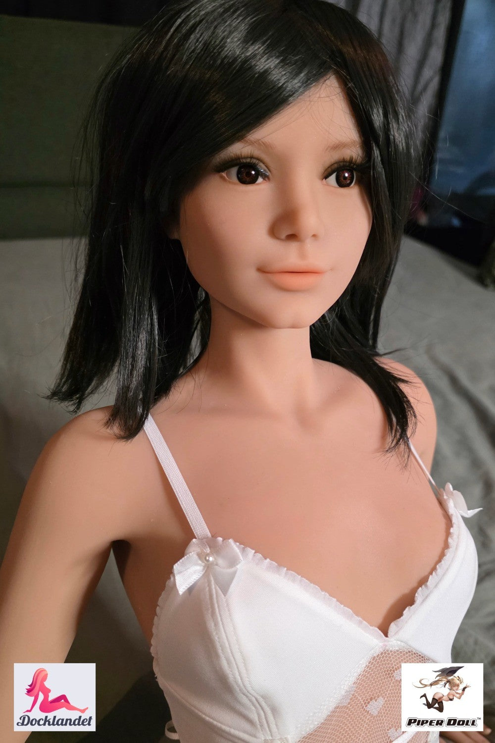 Sekso lėlė Elsa (Piper Doll 100 cm B-Cup S-TPE)