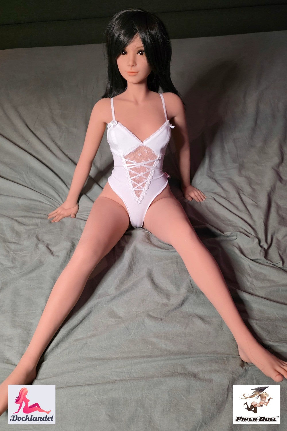 Sekso lėlė Elsa (Piper Doll 100 cm B-Cup S-TPE)