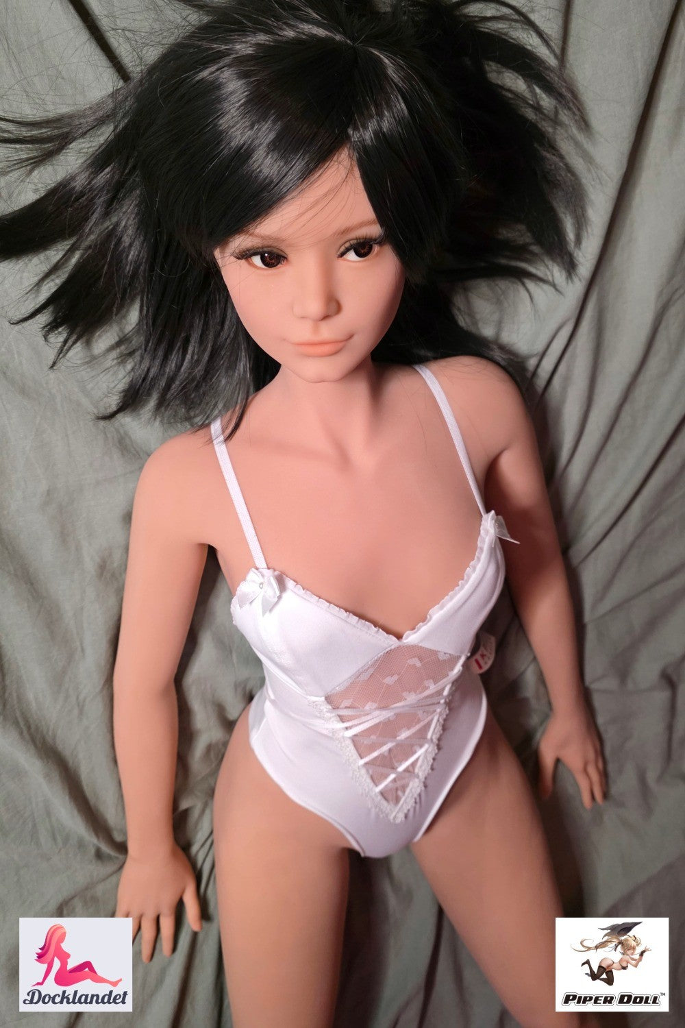 Sekso lėlė Elsa (Piper Doll 100 cm B-Cup S-TPE)