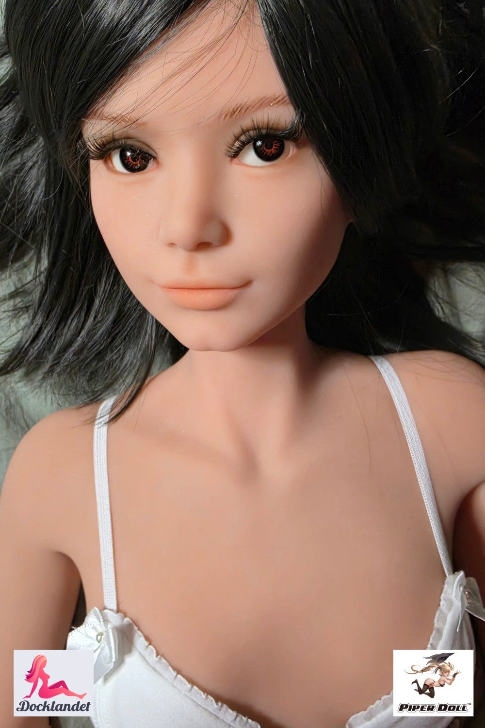 Sekso lėlė Elsa (Piper Doll 100 cm B-Cup S-TPE)