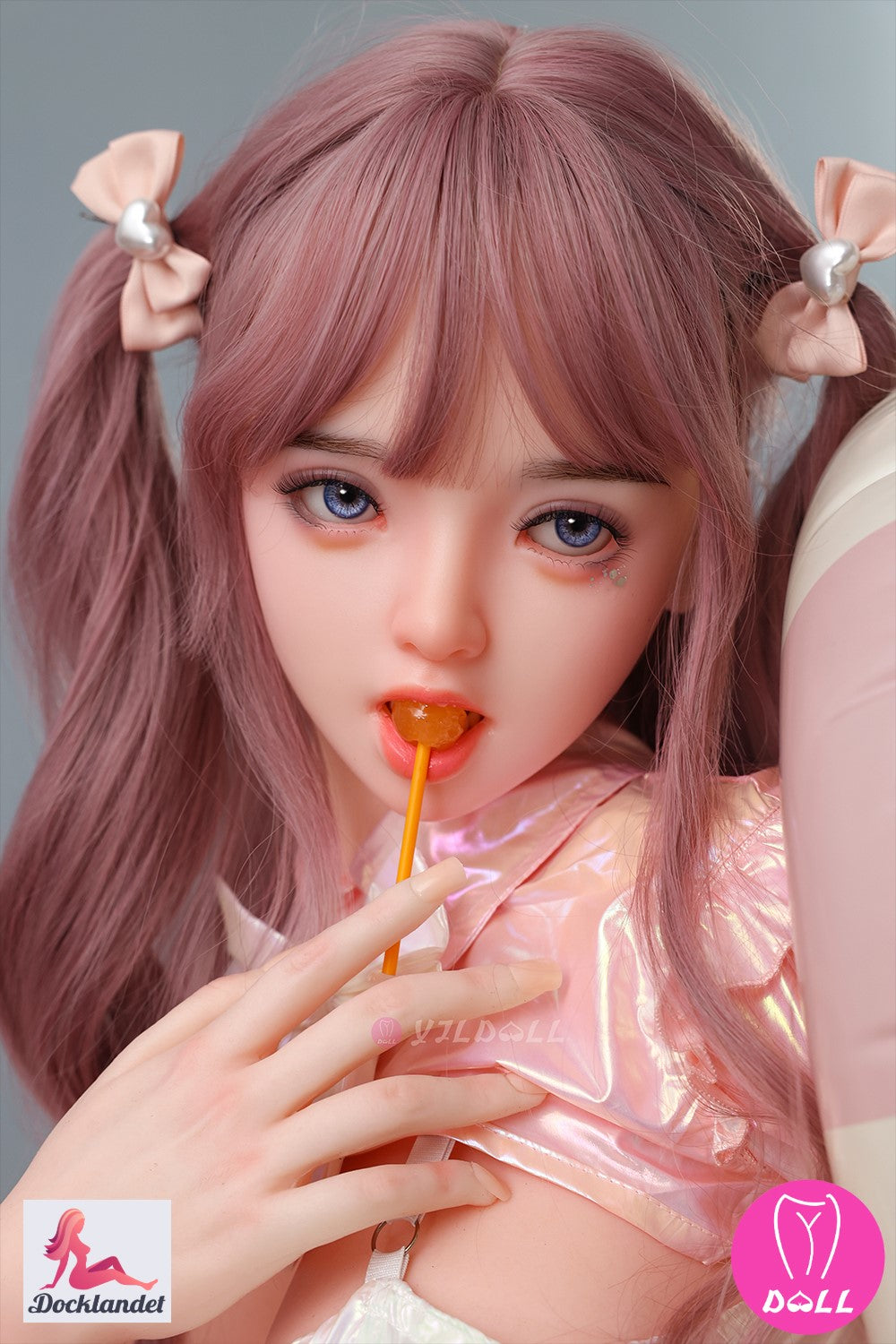 Emiko Sex Doll (YJL Doll 155 cm C-Cup #870 silikonas)