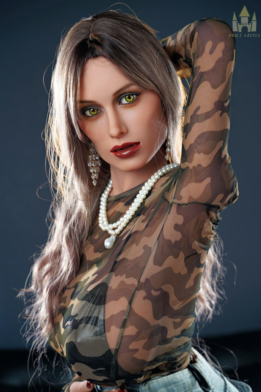 Sekso lėlė Evstolia (Dolls Castle 153 cm I-Cup #DC56 TPE)