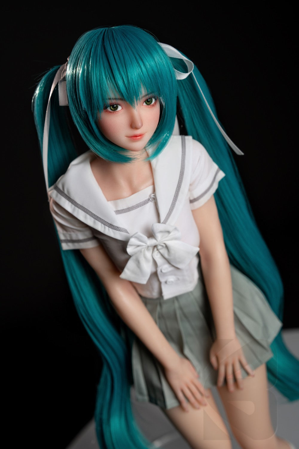 Miku Sex Doll (BC-Doll 61 cm C-Cup F01A silikonas)