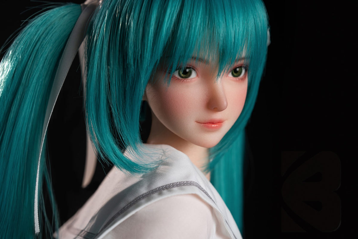 Miku Sex Doll (BC-Doll 61 cm C-Cup F01A silikonas)